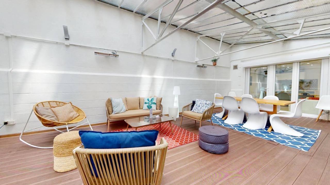 Appartements Modernes Avec Veranda Страсбург Экстерьер фото