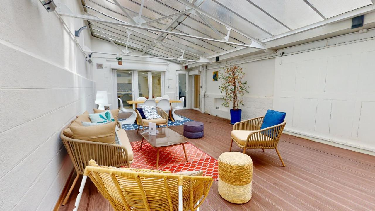 Appartements Modernes Avec Veranda Страсбург Экстерьер фото