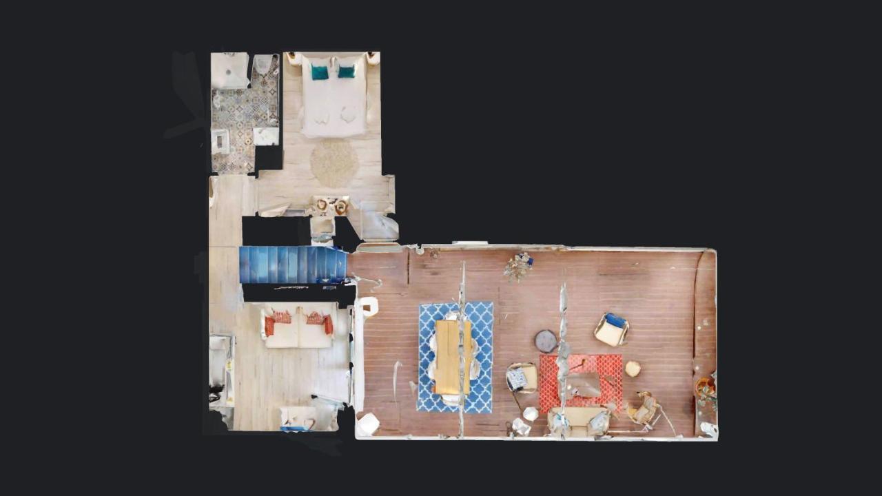 Appartements Modernes Avec Veranda Страсбург Экстерьер фото