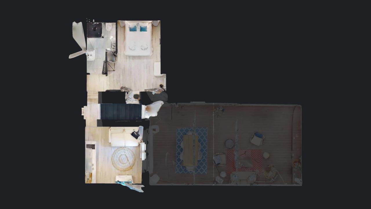 Appartements Modernes Avec Veranda Страсбург Экстерьер фото
