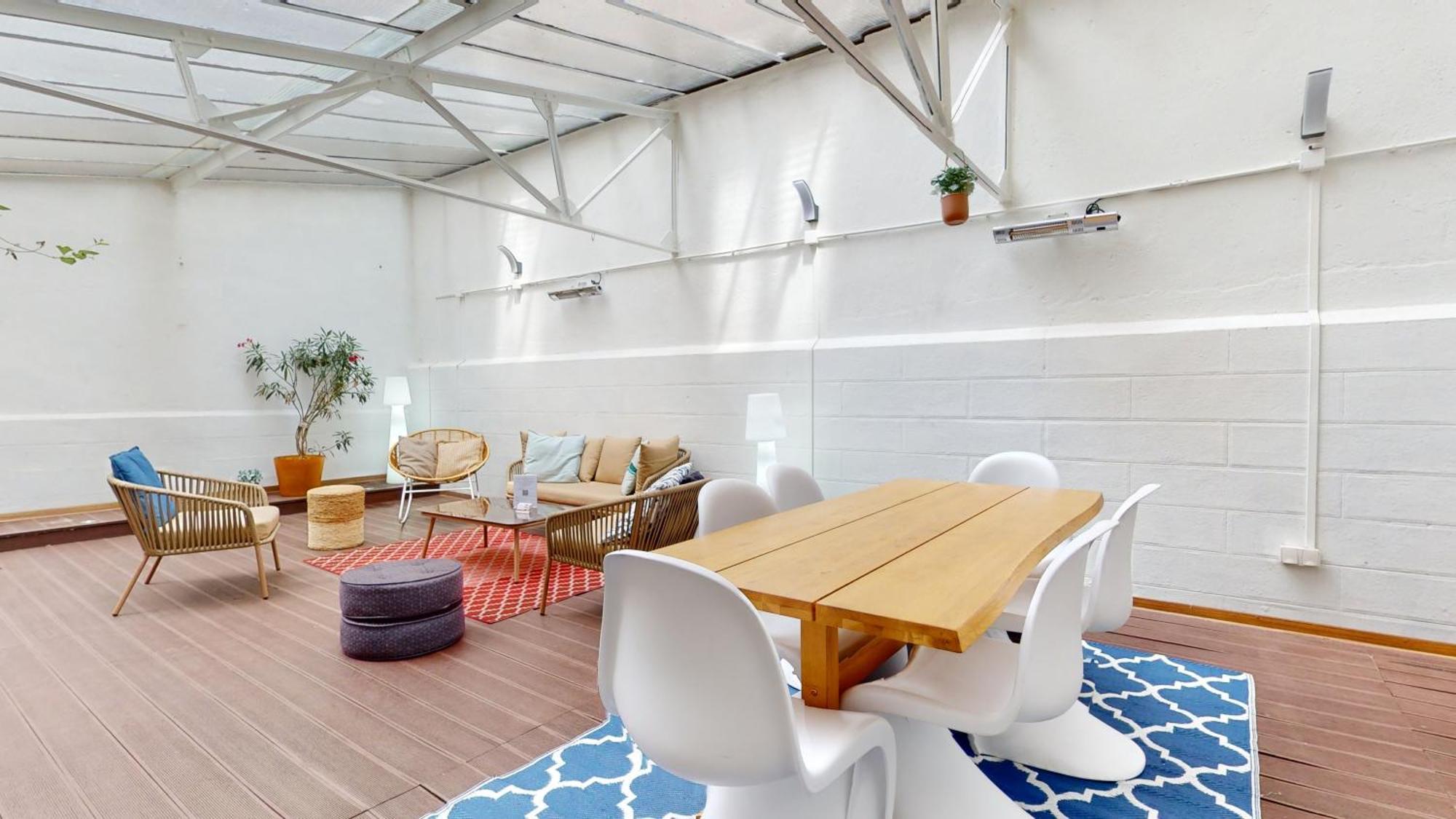 Appartements Modernes Avec Veranda Страсбург Экстерьер фото